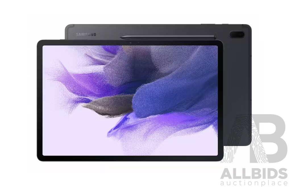 Samsung Tab S7 FE 5G 64GB Black - ORP $979 - Brand New