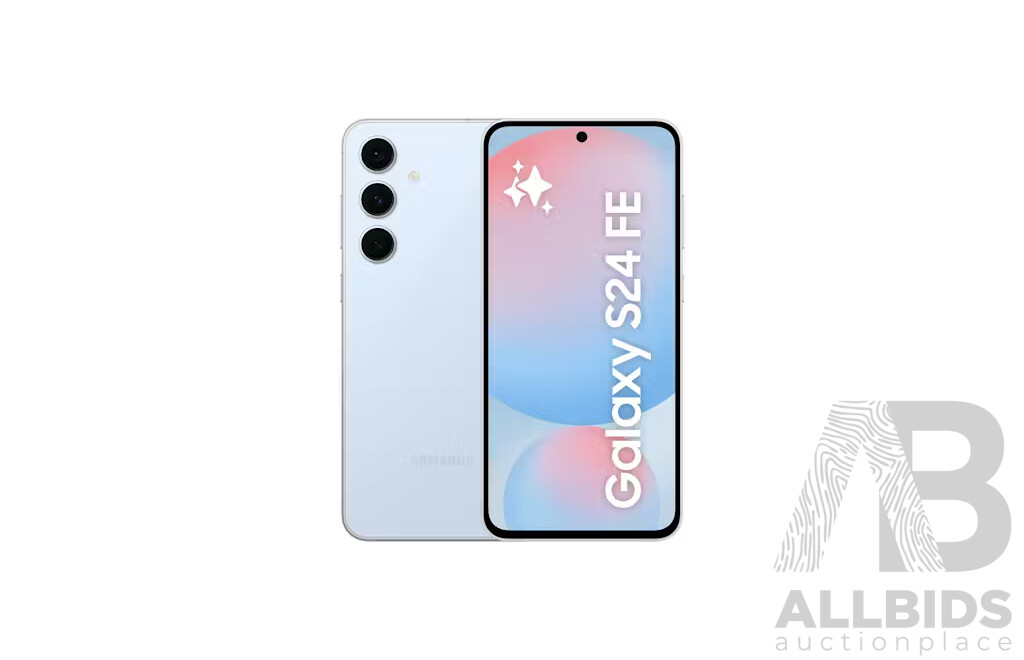 Galaxy S24 FE 128GB - Blue - ORP $1,099