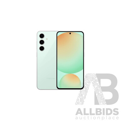 Galaxy S24 FE 256GB - Mint - ORP $1,119
