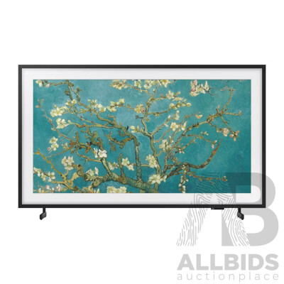 Samsung 32'' the Frame QLED 4K Smart TV (2023) - ORP $799 - Brand New
