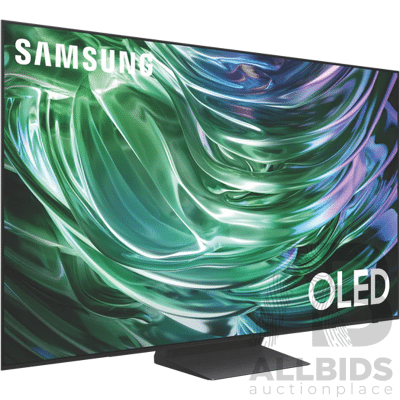 SAMSUNG (QA55S90DAWXXY) 55'' 4K OLED S90D Smart TV (2024) - ORP $3,295 - Brand New