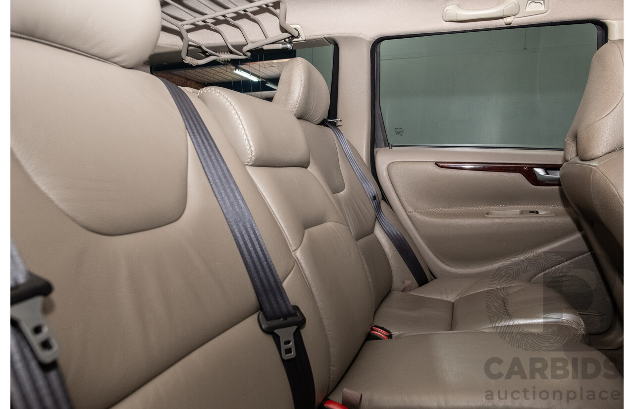 8/2006 Volvo XC70 Lifestyle Edition (LE) MY07 4d Wagon Silver Metallic Turbo 2.5L