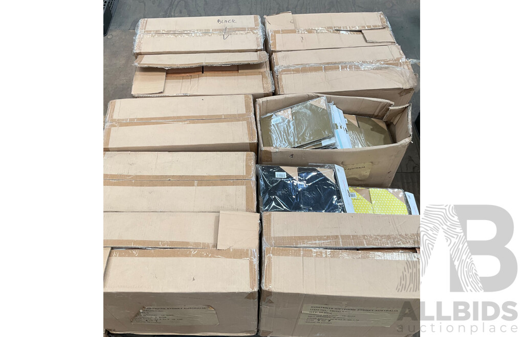 Pallet of Content Celebrations Giftware Box - Various Sizes