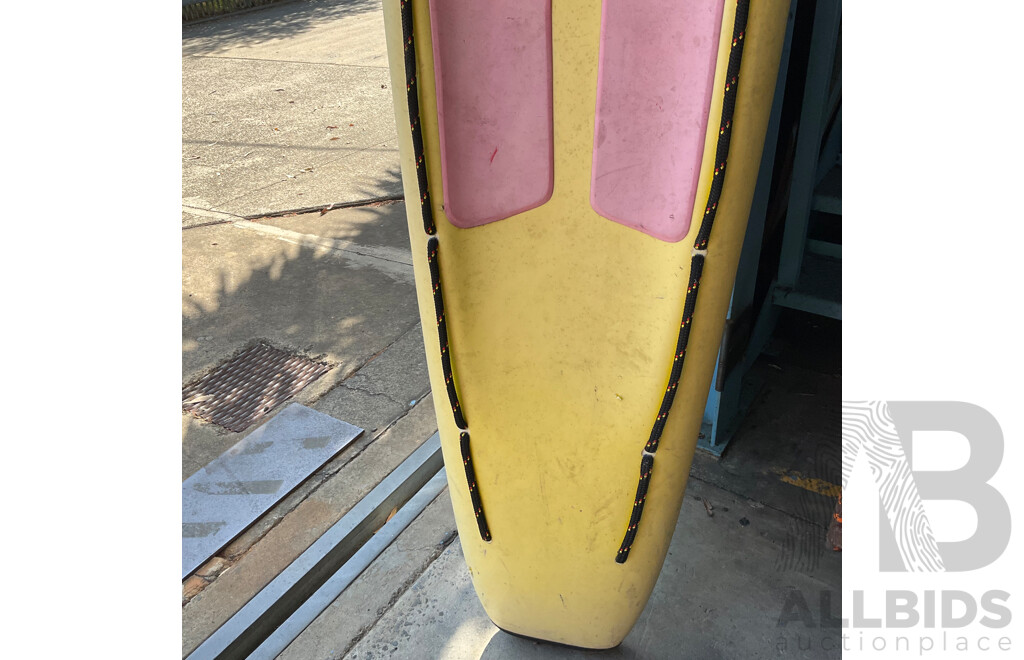 Assorted Surboard ,Soft-top Surboard ,Training Boards, Surf Rescue Board - Lot of 5