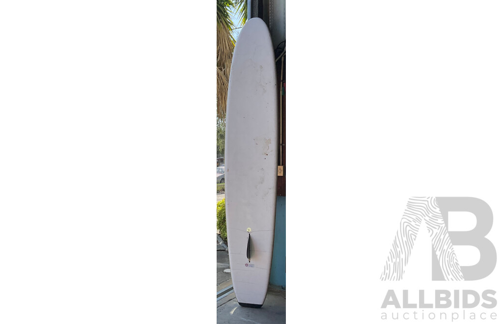 Assorted Surboard ,Soft-top Surboard ,Training Boards, Surf Rescue Board - Lot of 5