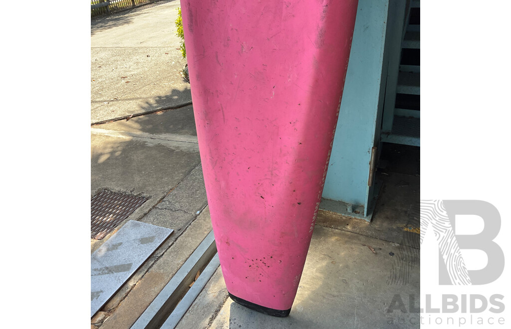 Assorted Surboard ,Soft-top Surboard ,Training Boards, Surf Rescue Board - Lot of 5