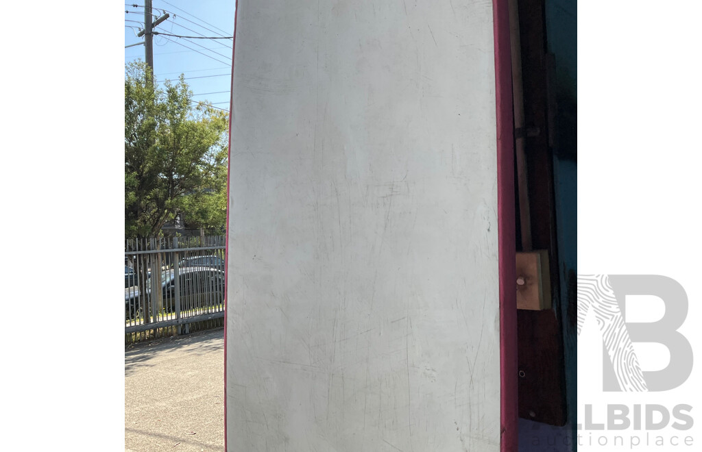 Assorted Surboard ,Soft-top Surboard ,Training Boards, Surf Rescue Board - Lot of 5