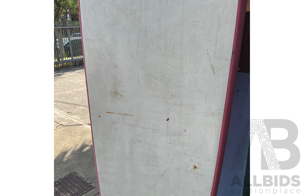 Assorted Surboard ,Soft-top Surboard ,Training Boards, Surf Rescue Board - Lot of 5