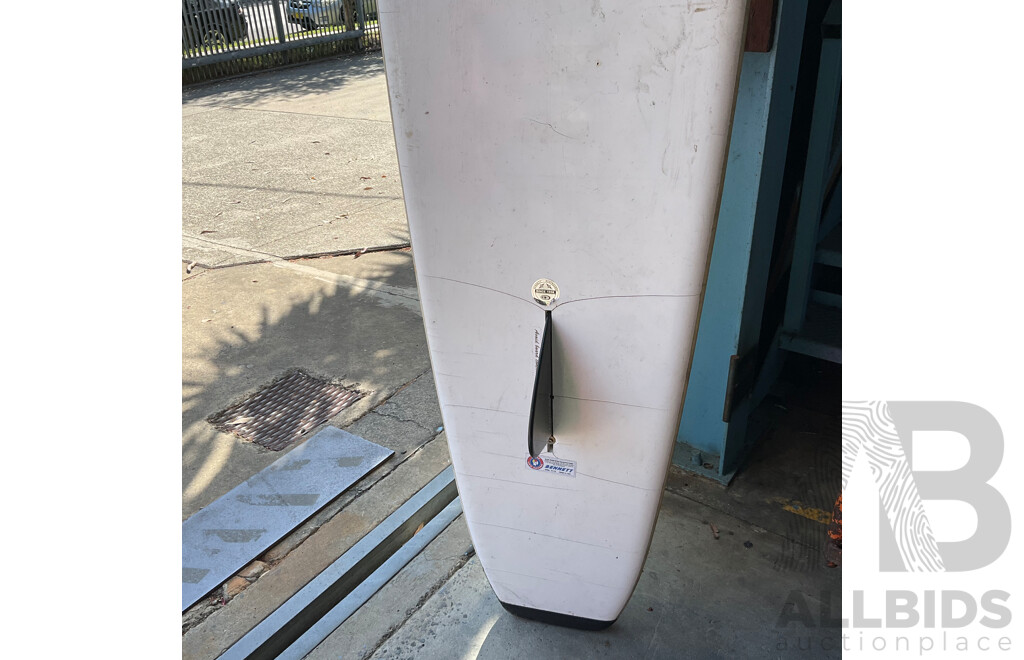 Assorted Surboard ,Soft-top Surboard ,Training Boards, Surf Rescue Board - Lot of 5