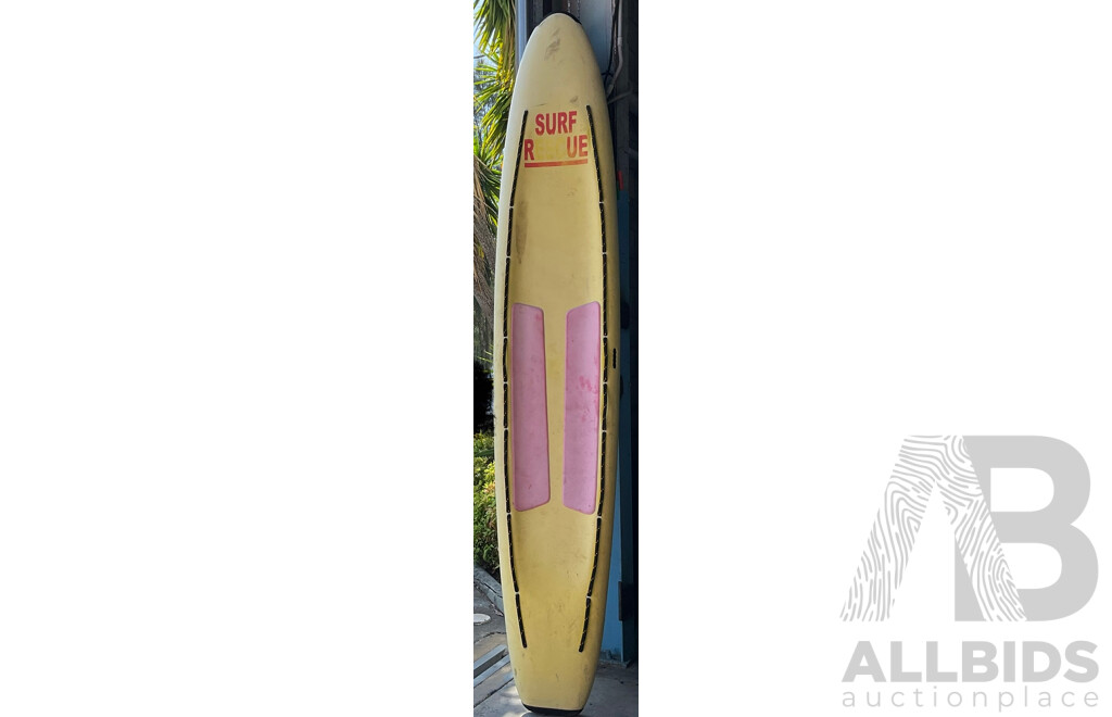 Assorted Surboard ,Soft-top Surboard ,Training Boards, Surf Rescue Board - Lot of 5