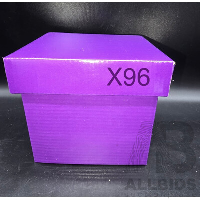 Content Celebrations Giftware Box - Purple - Lot of 96