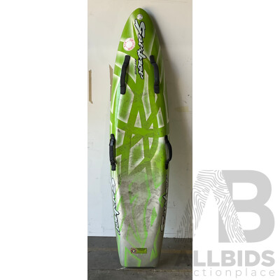 Gardner Green Race Board Gardner Green Race Board