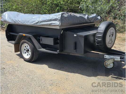 06/2008 Cavalier On-Road Camping Trailer 06/2008 Cavalier On-Road Camping Trailer