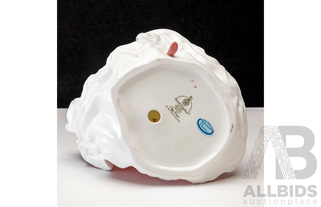 Boxed Royal Doulton 'Olivia' Figure, Model HN3339