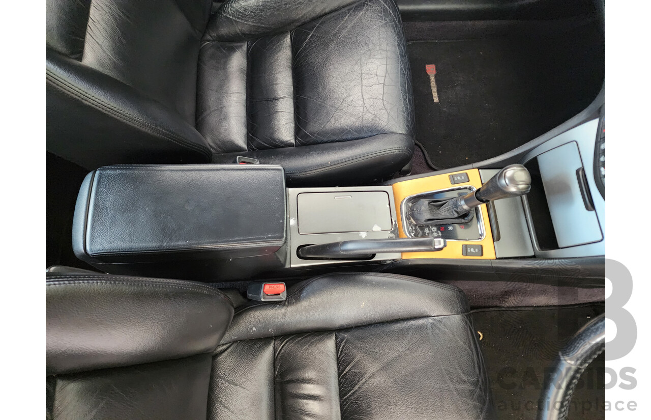 7/2006 Honda Accord EURO Luxury MY06 UPGRADE 4d Sedan Silver 2.4L