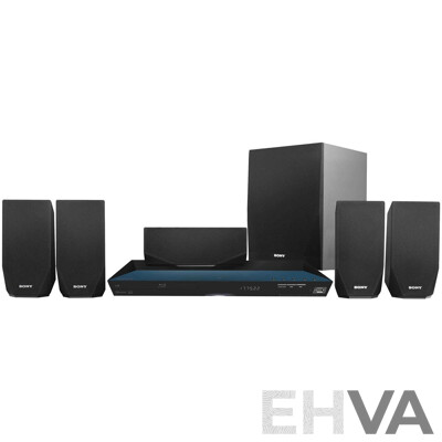 SONY (BDV-E2100) Blu-ray Disc/DVD Home Theatre System