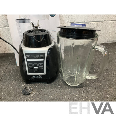 SUNBEAM Slow Cooker and Blender, RUSSELL HOBBS Multi Cooker and More