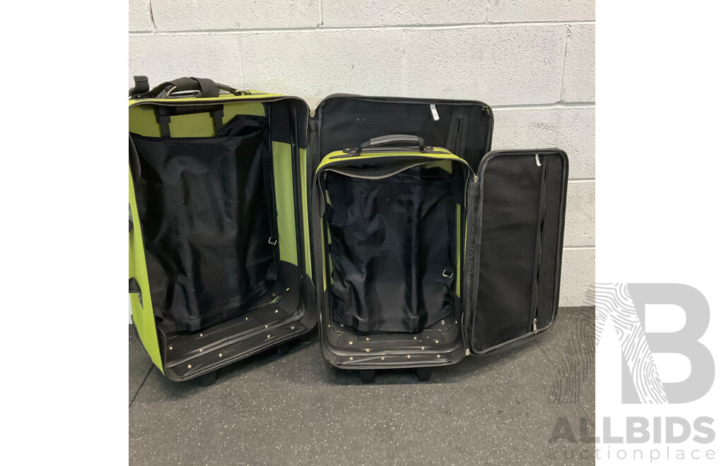 Assorted Household Items Includes Suitcase, Quilt Cover, Car Door Seals for Afra Romeo 30 and More