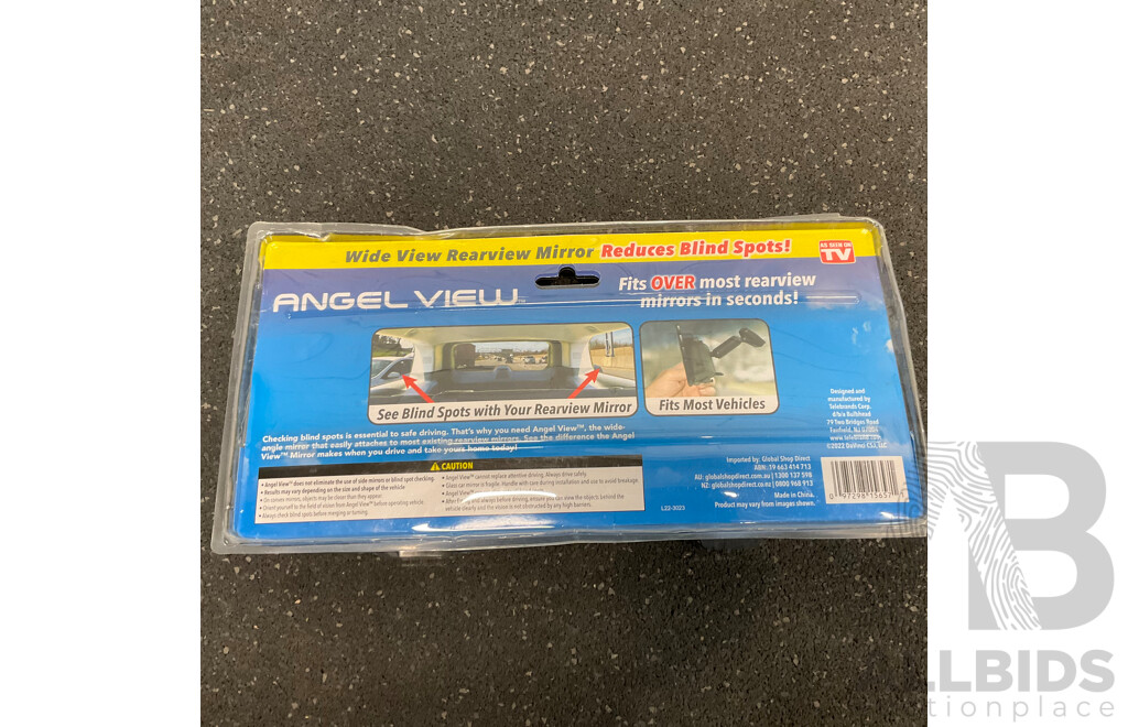 Assorted Household Items Includes Suitcase, Quilt Cover, Car Door Seals for Afra Romeo 30 and More