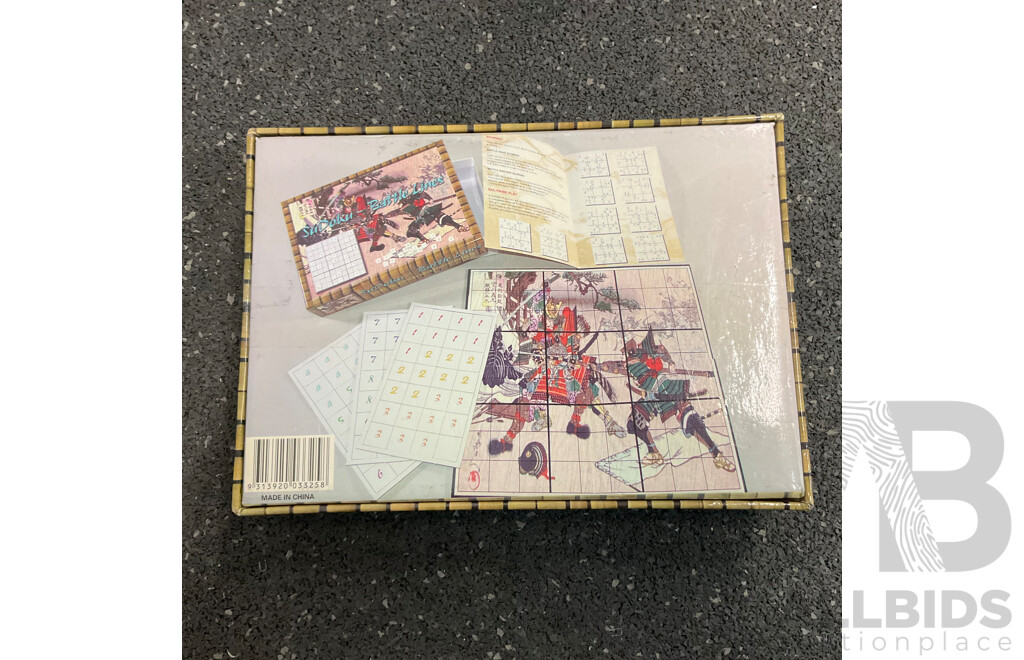 Mixed Lot - Kids' Toys, Carry Bag, Notebook, and More