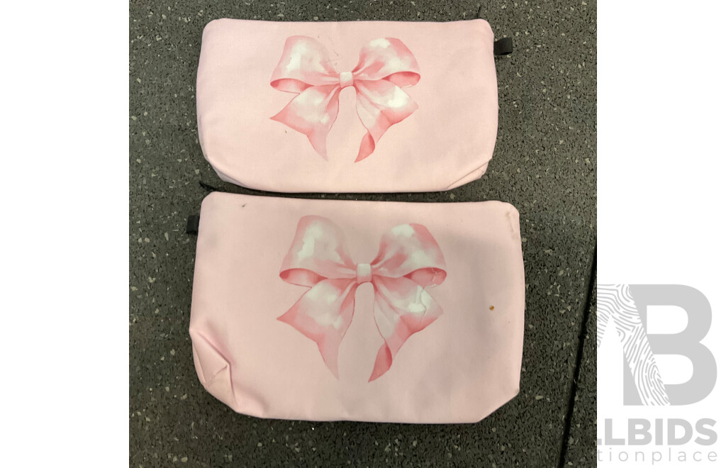 Mixed Lot - Kids' Toys, Carry Bag, Notebook, and More