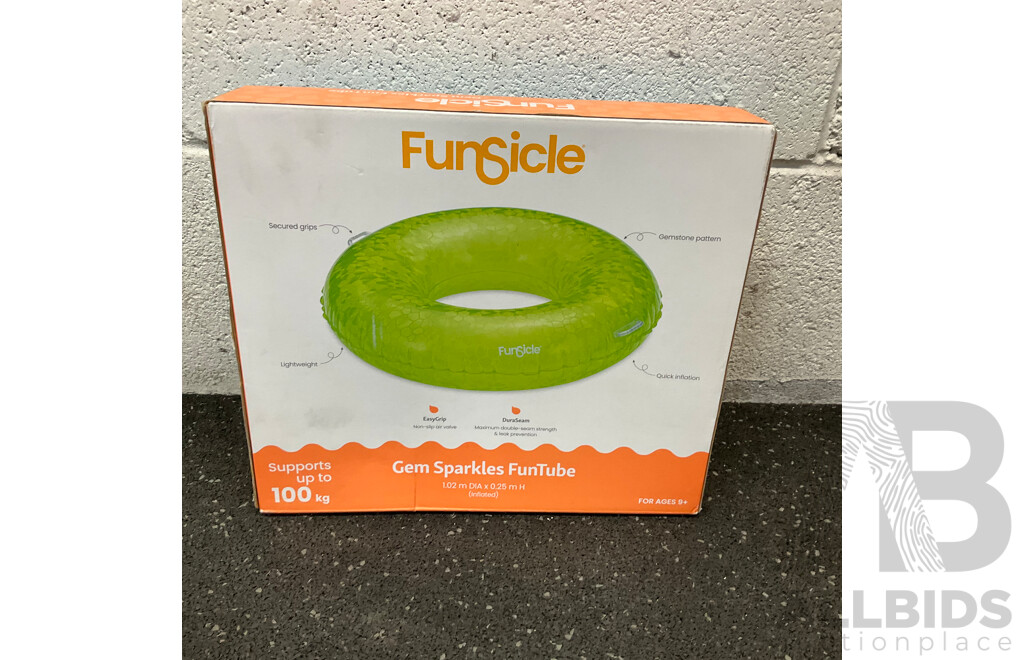 Mixed Lot - Kids' Toys, Carry Bag, Notebook, and More