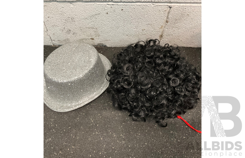 Party Dress-Up and Decoration