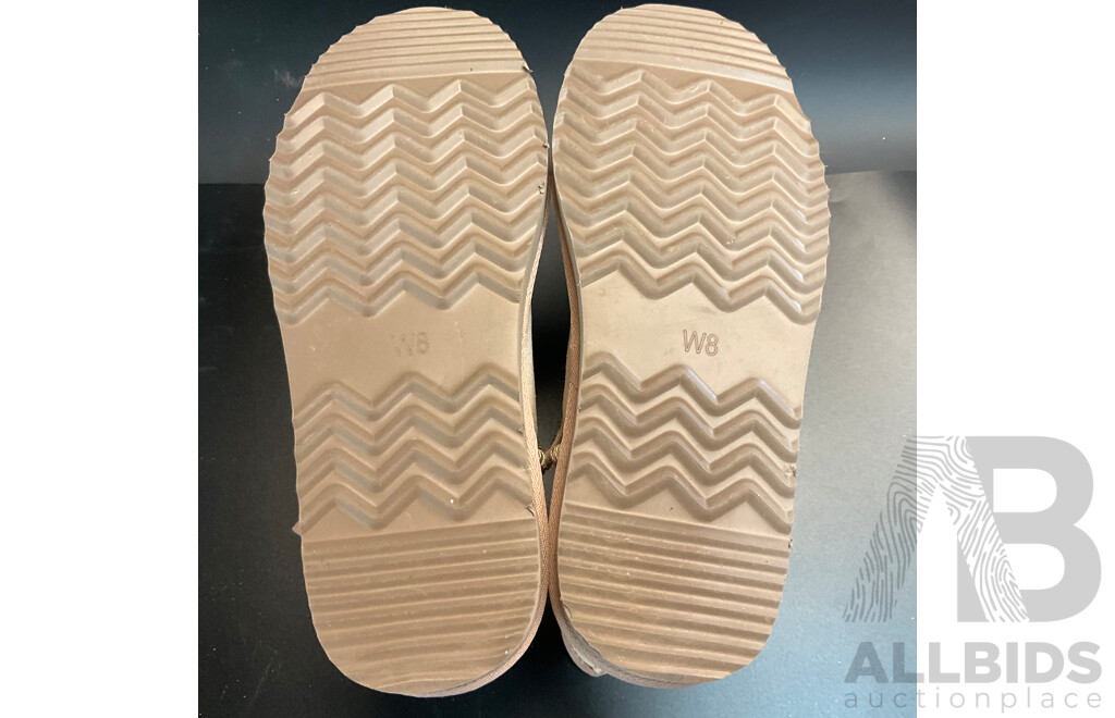 Assorted Women's 8/37/38 & Men's 11/12  Footwear and Jumper