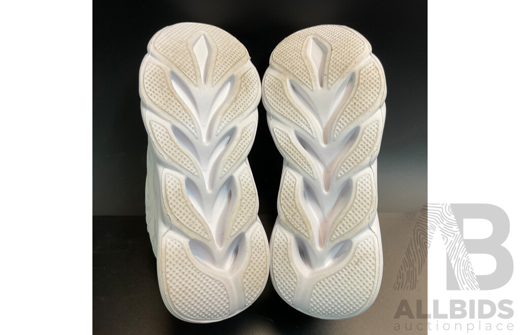 Assorted Women's 8/37/38 & Men's 11/12  Footwear and Jumper