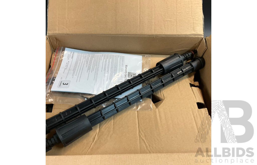 Keywood Kmix Blender & Workzone Patio and Wall Cleaner & Black Decker Vacuum & Cooking Set 12PCS