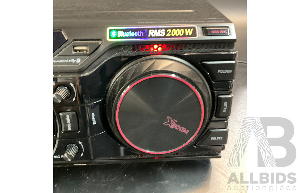 LG CM8235 Speaker System