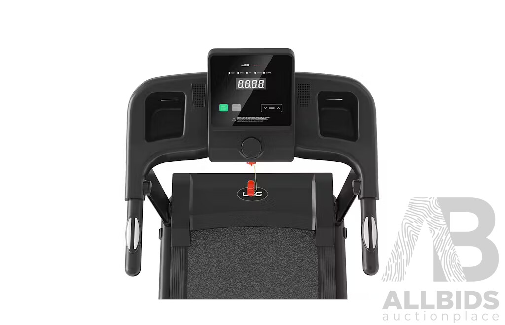 LSG Pacer M4 Treadmill