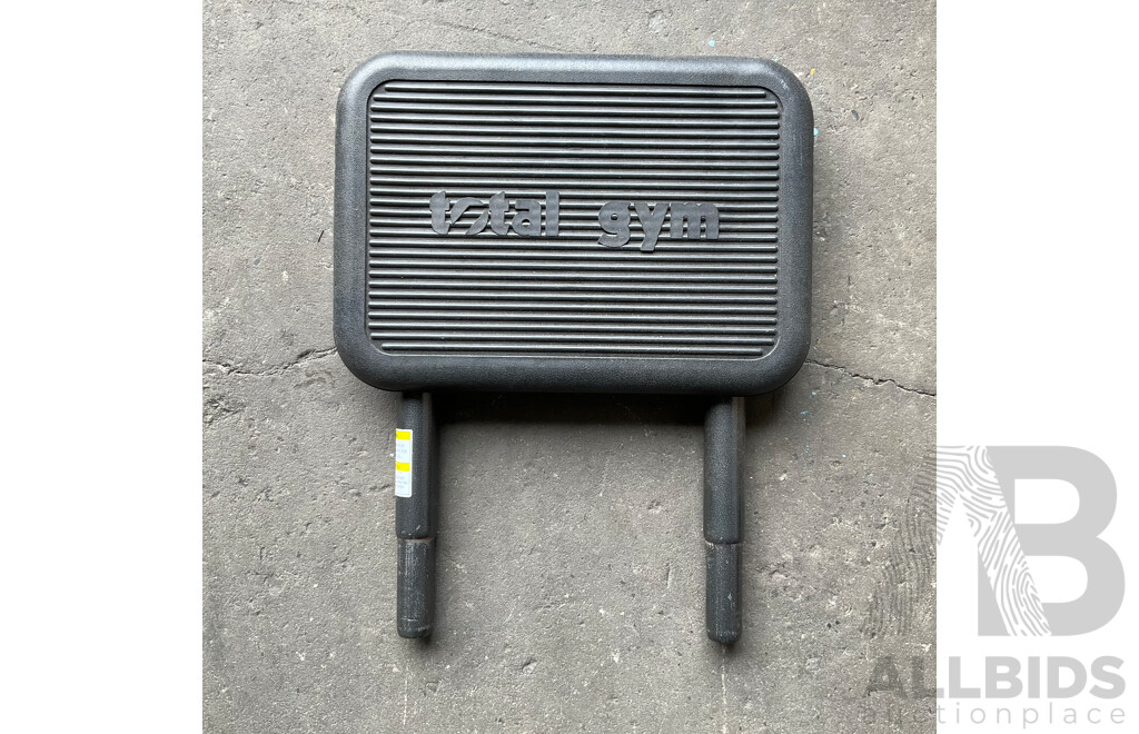 Total Gym Xtreme Home Gym