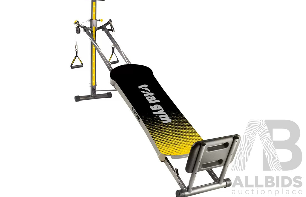 Total Gym Xtreme Home Gym