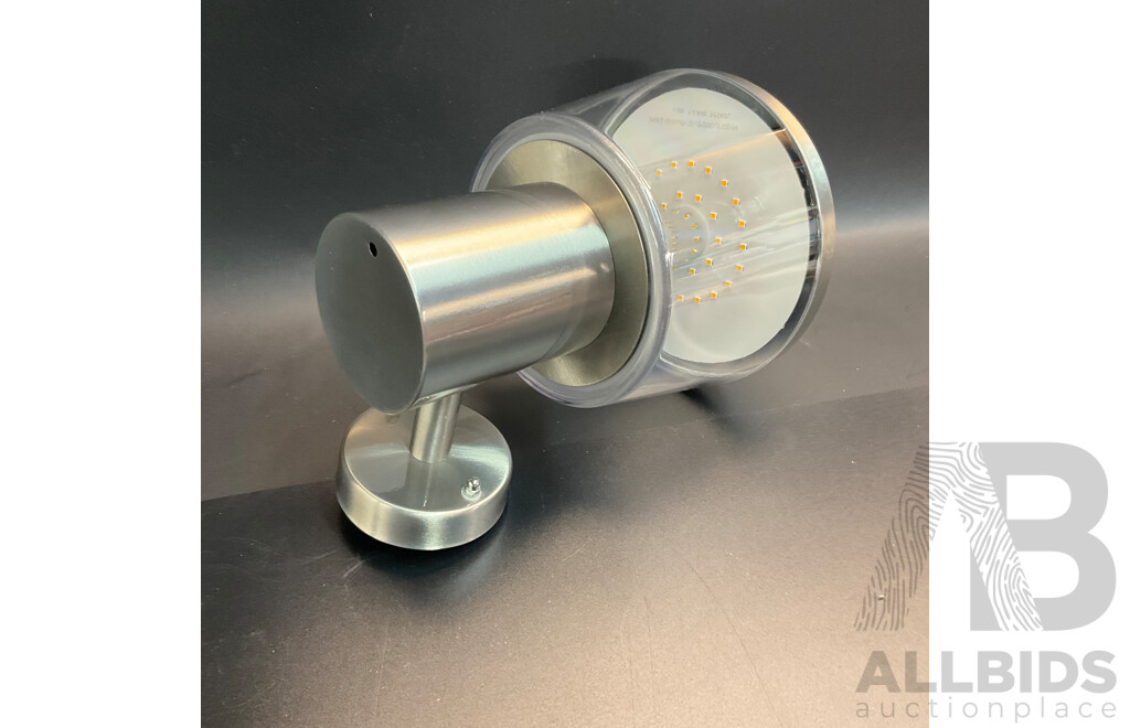 Assorted Household Items Includes Electric Car Washing Machine, Outdoor Light and More