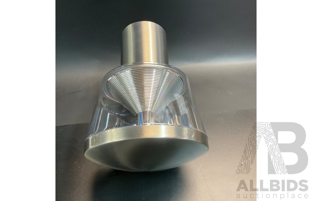 Assorted Household Items Includes Electric Car Washing Machine, Outdoor Light and More