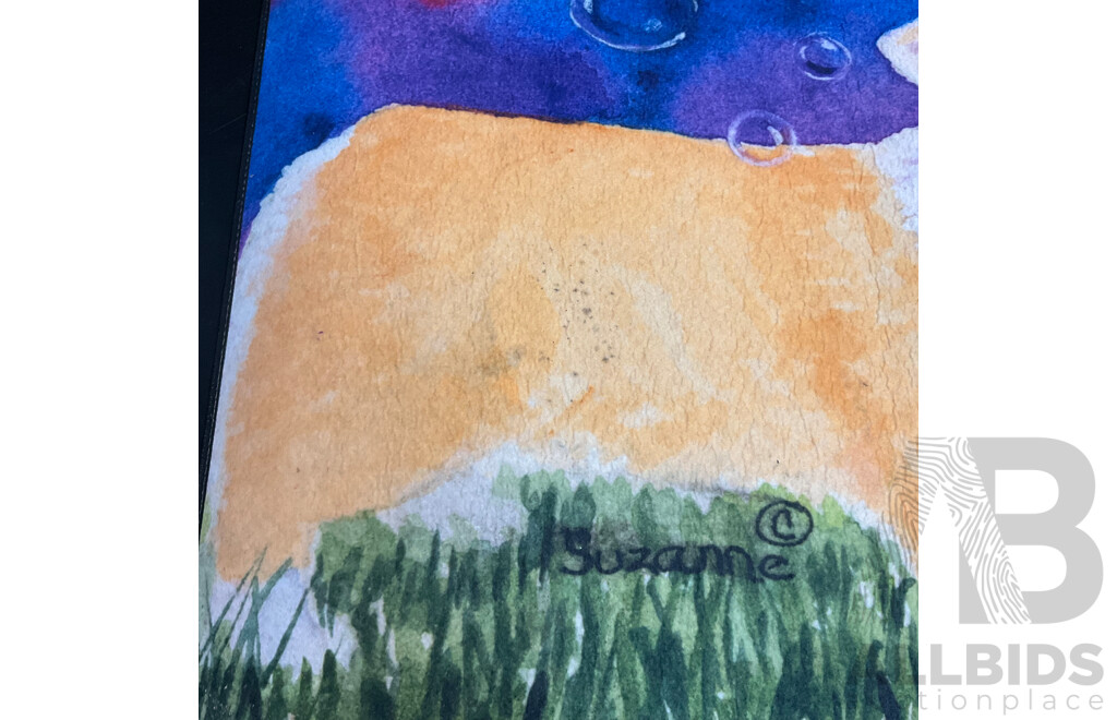 Assorted Household Items Includes Electric Car Washing Machine, Outdoor Light and More