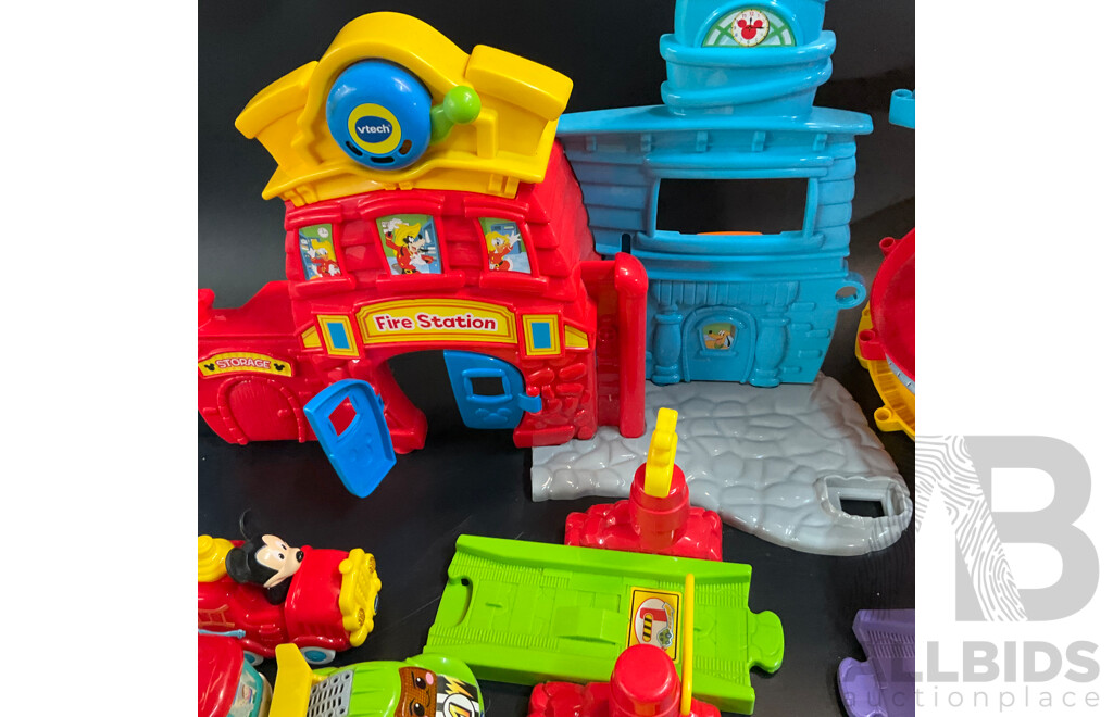 Assorted Build Yourself Toys, Drones, and More