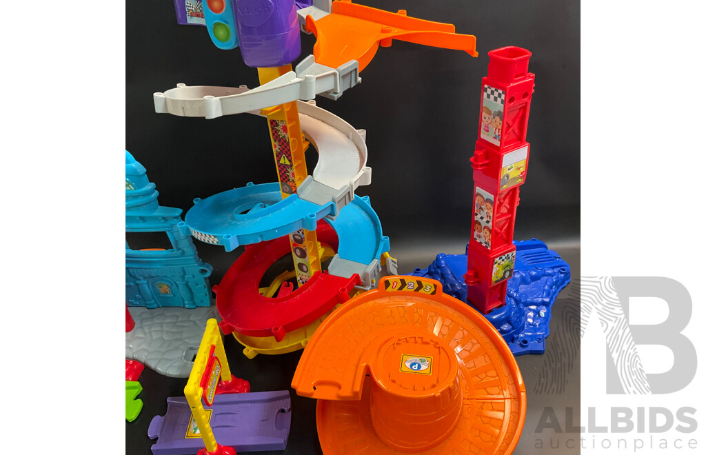 Assorted Build Yourself Toys, Drones, and More