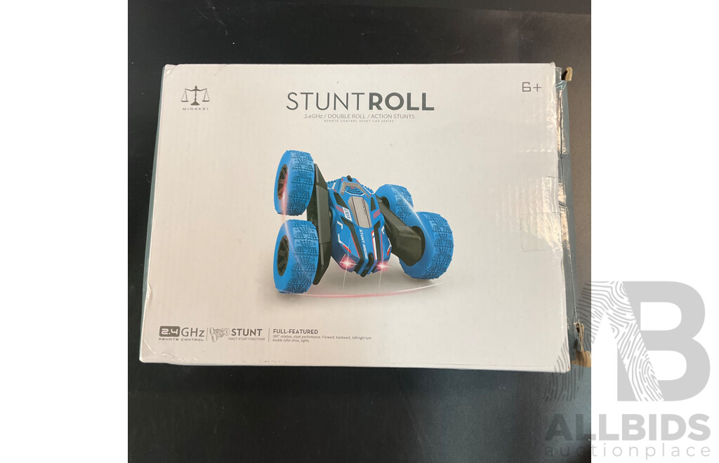 Assorted Build Yourself Toys, Drones, and More