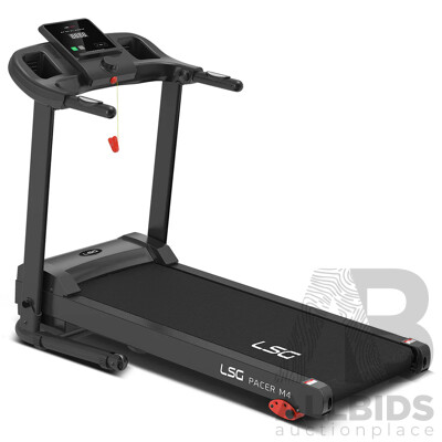 LSG Pacer M4 Treadmill