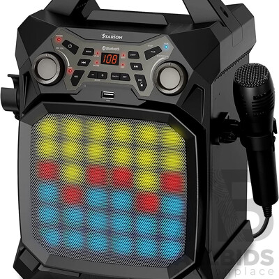 XCD Karaoke Party Machine XCD Karaoke Party Machine