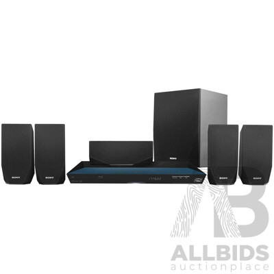 SONY (BDV-E2100) Blu-ray Disc/DVD Home Theatre System