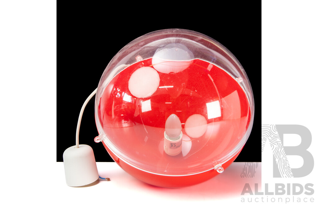 European Koziol Pendant Lamp