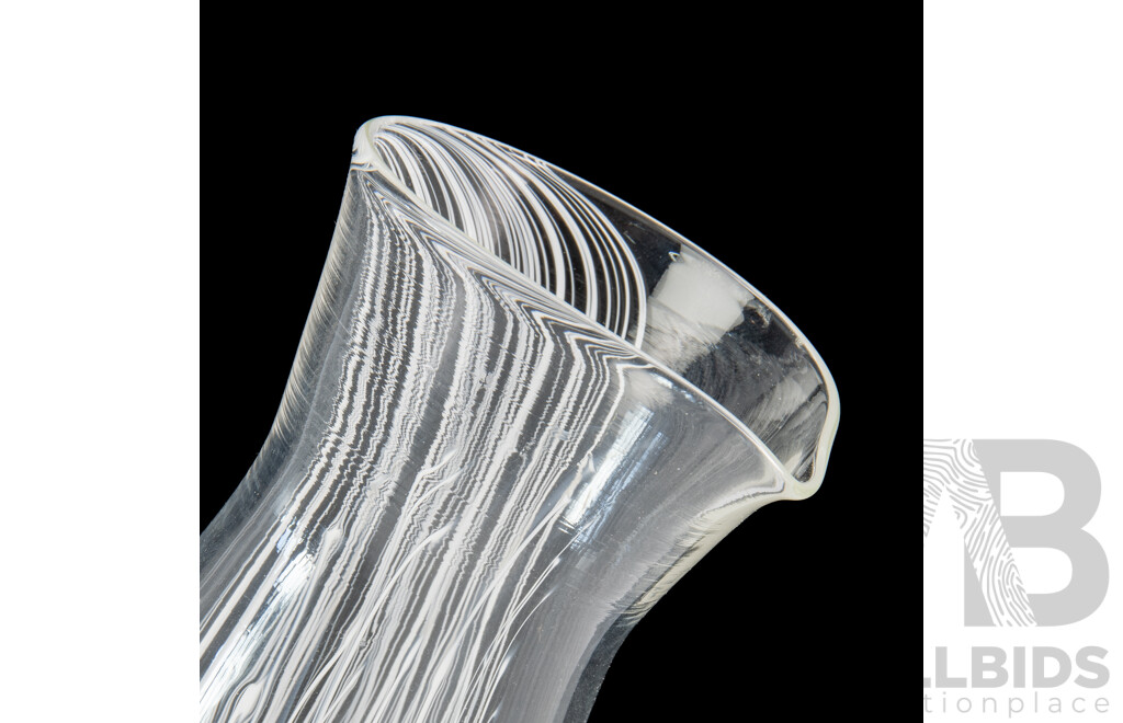 Madeline Proud (Jam Factory Melbourne) Glass Carafe with Certificate