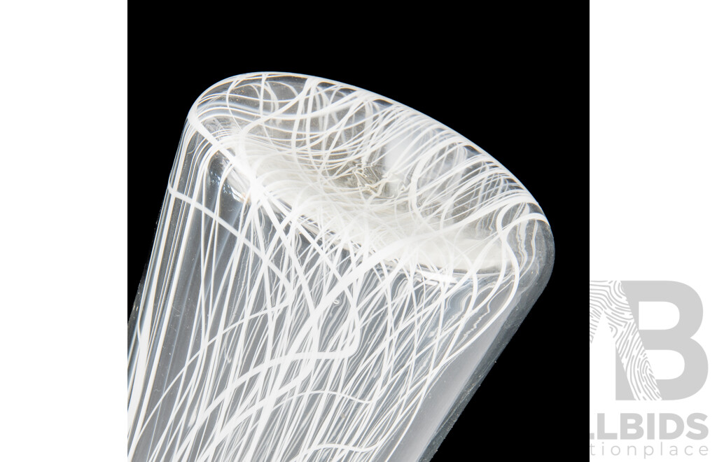 Madeline Proud (Jam Factory Melbourne) Glass Carafe with Certificate