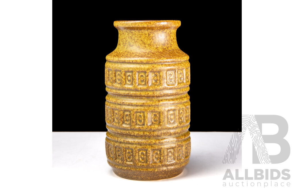 Mid Century West German Vase, 268-15