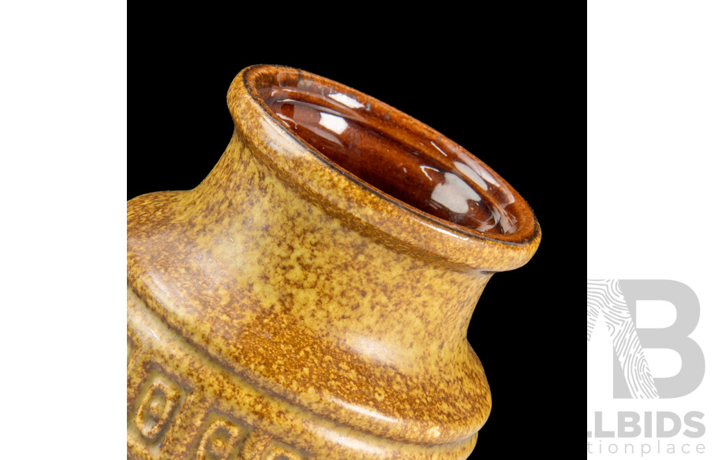Mid Century West German Vase, 268-15