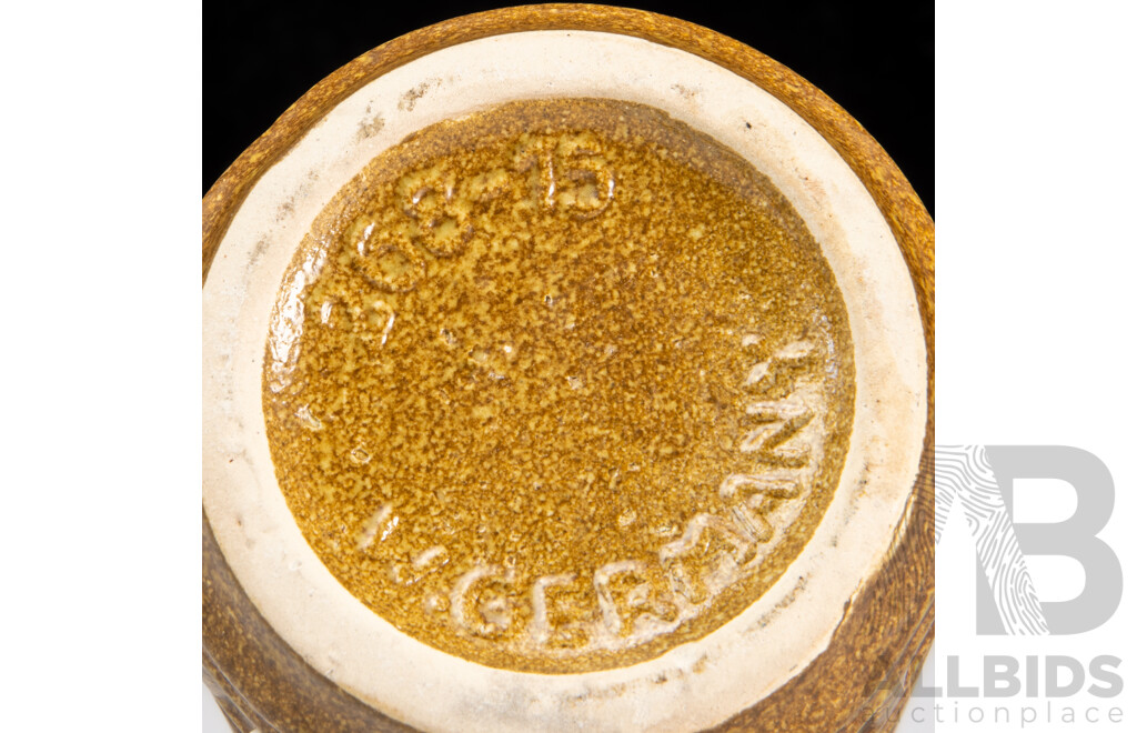 Mid Century West German Vase, 268-15