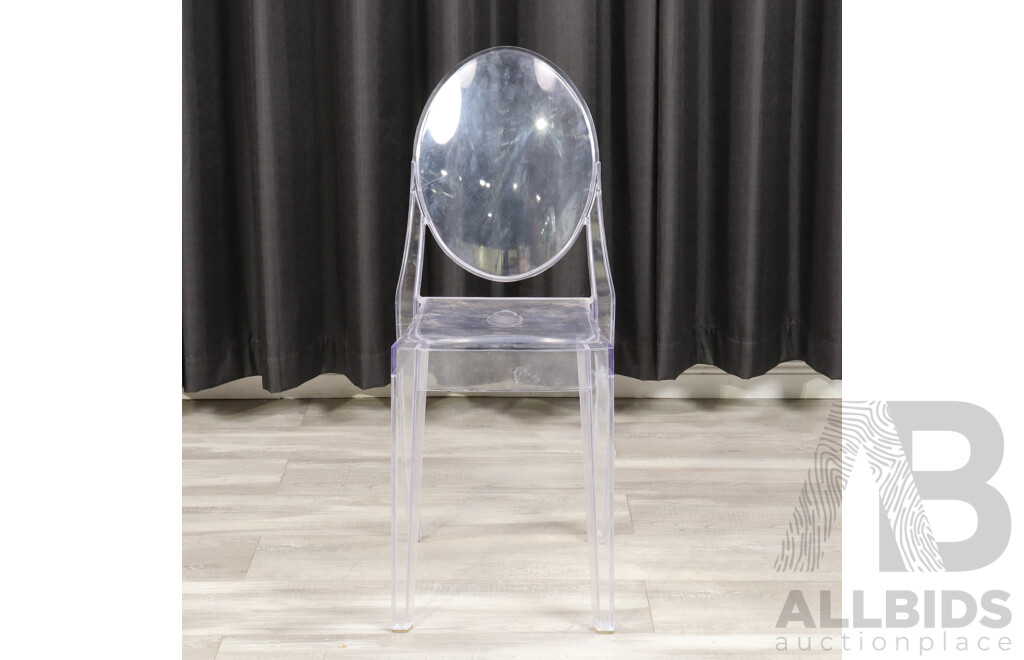 Replica Philippe Starck Ghost Chair